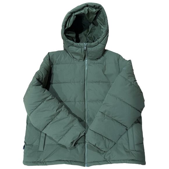 Timberland Mens Recycled Down Puffer Coat - Size: XL - Picture 1 of 6